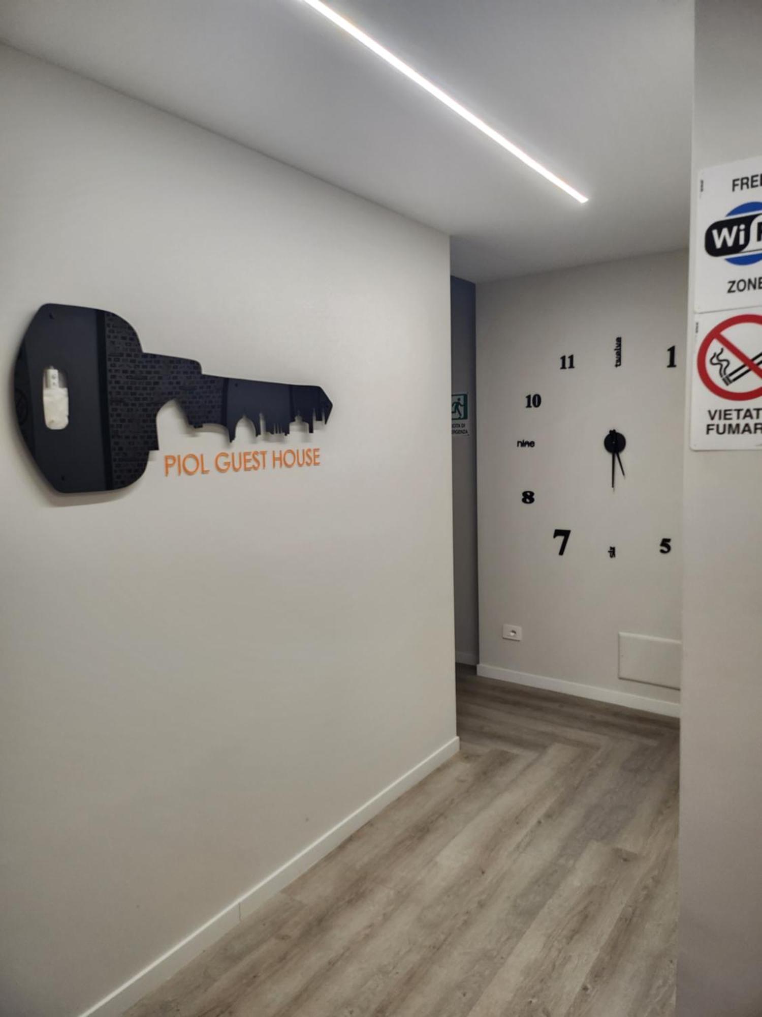 Piol Guest House Рим Экстерьер фото