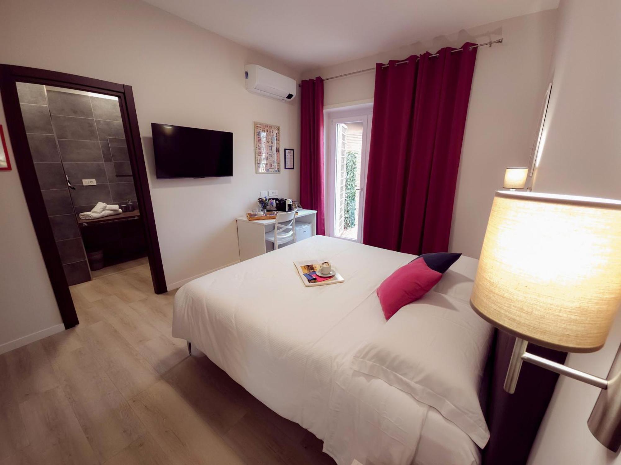 Piol Guest House Рим Экстерьер фото